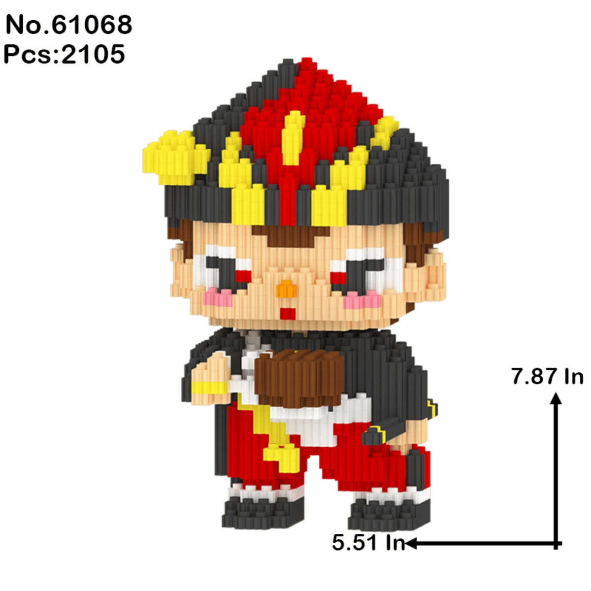 Puzzle 3D In Legno - Leone Ltle Story D011 - Foto 4