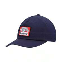 Billabong Men's X  Navy Insignia Snapback Hat | Fall Fashion | Men Baseball Cap - Navy - View 1