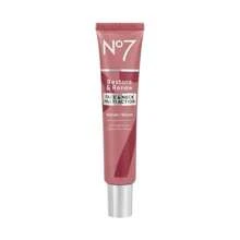 No7 Restore & Renew Face & Neck Multi Action Serum - Collagen Peptide Anti-Aging Facial Serum - Hyaluronic Acid Hydrating Serum + Pro Retinol Skin Firming Hibiscus Peptides (2 Pack, 1.69 Fl Oz Each) - Nhiều màu - Xem 2