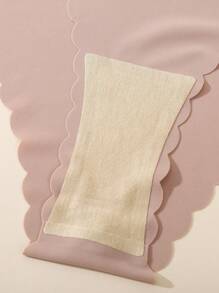 16Pcs Women's Seamless Wavy Edge Solid Color Sexy Leopard Print Panties Sets - Multicolor - View 8