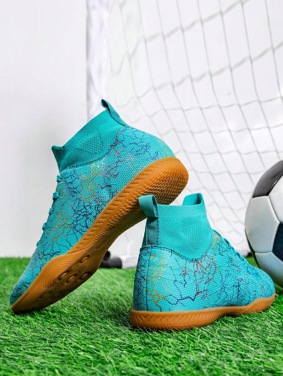 size 8 men's soccer shoes