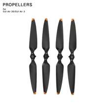 Drönarpropellrar kompatibla med Mavic 3 / Air 3 / Mavic Air 2 / Mavic Mini / Mini 2 / 3 / Mini 3 Pro / Mavic 4 Pro/Neo/Flip - Svart - Visa 6