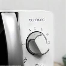 Cecotec Ctec Micro-ondes ProClean 2010 - Multicolore - Voir 5