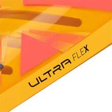 Puma Sports Shin Guards For Men & Women, Soccer Leg Protector For Match & Training, Outdoor Sports Leg Protection, Model: 030871-09 - Red-sunlight Yellow-black - View 7