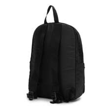 Puma 男女運動包戶外出行收納雙肩包時尚電腦包休閒包學生書包079855-01 - 黑色 - 查看 2