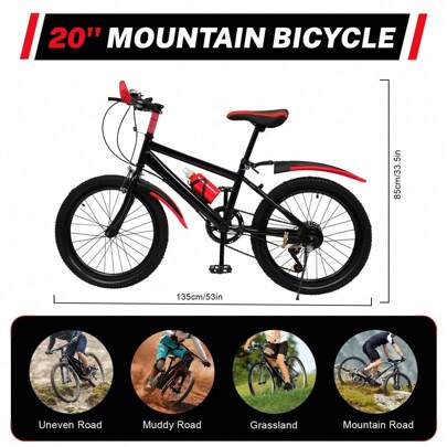 kangten Vélo multifonctionnel