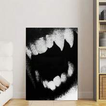 1 pieza de Arte de pared de música Hip Hop y Pop, Póster moderno de rapero, regalo ideal para amantes de la música, decoración de pared para sala de estar, dormitorio, oficina, bar, decoración de habitación, SIN marco - Multicolor - Ver 10