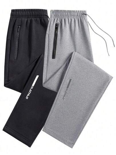 Men's Casual Loose Fit Sweatpants