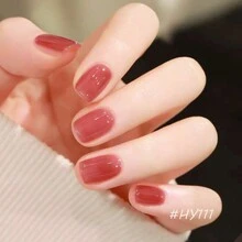 GEL SEMIPERMANENTE *17 GAMAS DIFERENTES*12 piezas - Multicolor - Ver 8