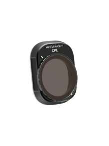 MECORIGHT 相机镜头滤镜套件适用于 DJI Mavic Mini 3/4 Pro 无人机 - 包括 CPL 偏光镜、ND8/64/1000 中性密度、UV 滤镜 - 防眩光和防光损坏保护 - 大疆Mini3/4Pro無人機濾鏡 - 查看 16
