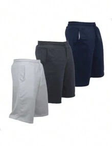 Agstho Men Shorts - Multicolor - View 4