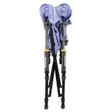 GCI Outdoor Pod Rocker Foldable Rocking Camp Chair - Blanc - Voir 9