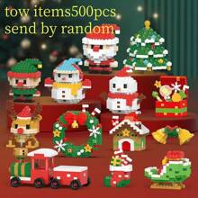 1 Set DIY Cute Panda Series, Multiple Building Methods In 1 Box, Leisure Building Block Toy, Panda Theme Puzzle Building Blocks, Creativity Toy, Ideal For Holiday, New Year, Spring Festival Interesting Pet Building Blocks, Fun Small Building Challenge, Cultivate Hands-On And Brain Skills, Building Block Set, DIY Creative Home Decor Toy, Adult Building Block Set Gift, Perfect For Holiday, Birthday, Christmas Gifts