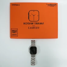 YASUHISA Smart Sports Watches For Men Women IPhone Android Universal - Stainless Steel Original Color - View 4