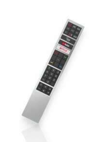 Controle Remoto Para Tv Aoc Led Smart 4K