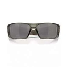 Oakley Men's Hestat Sunglasses, Mirror OO9231 |  | Men Sunglasses - Gray Smoke - View 3