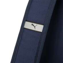 Unisex Backpack, Large Capacity Student Bookbag, Lightweight Laptop Bag, Travel Rucksack - Navy Blue - View 5