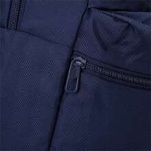 Unisex Backpack, Large Capacity Student Bookbag, Lightweight Laptop Bag, Travel Rucksack - Navy Blue - View 3