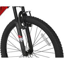 24" Gauntlet Boys Mountain Bike – Adventure-Ready For Ages 12+, Durable & Fun Ride - Red - View 6