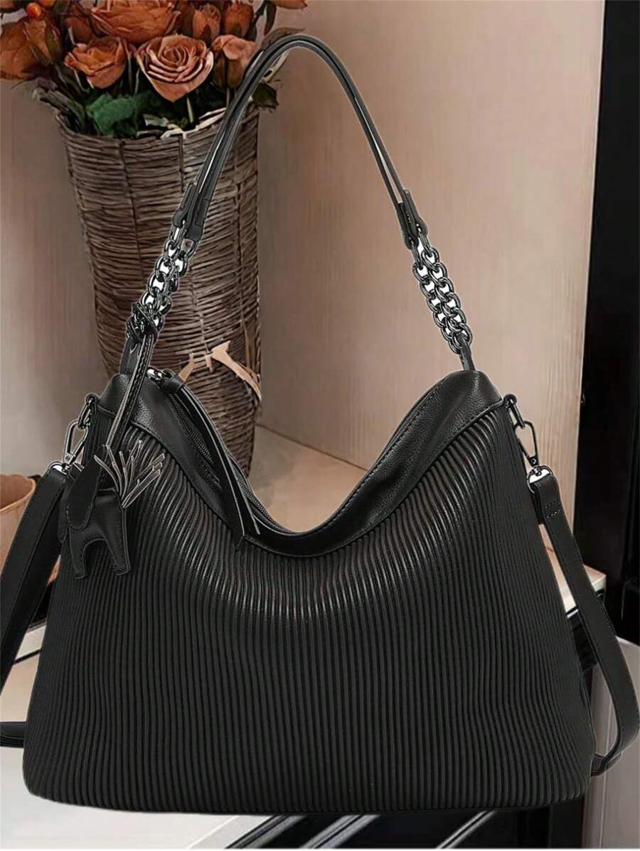 Wilson Bag Women's Large Capacity Tote Bag New Casual Travel Backpack Single Shoulder Crossbody Bag