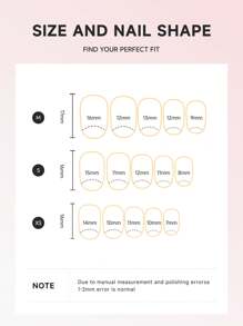 10 Pieces Of Handcrafted Press On Nails Short ,Black Leopard Print Nails, Reusable Fake Nails Nail Supplies Nails