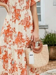 Lipstick Keychain Holder With Clip, Suitable For Women Winter Gift, Lipstick Case, Lipstick Bag, Portable Pocket Lip Gloss Tube Storage Bag, Travel Accessory, Lipstick Keychain Holder, Multi-Functional Accessory - Multicolor - View 8