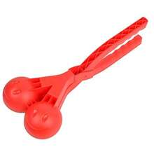 Prosperplast Snowballe 2 - Creates 2 Snowballs. Free Shipping In 24/48h - Red - View 1