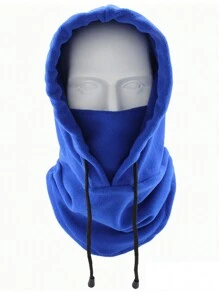 1pc Ski Mask For Men Women Balaclava Face Mask Full Winter Mask Breathable Sports Mask Tactical Heavyweight Outdoor Sports Mask - A - View 12