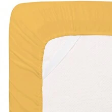 Luxurious Super Soft 4-Piece Bamboo Sheet Sets - Multiple Colors & Sizes Available - Gold - View 6