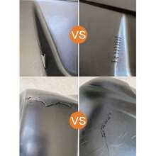 500Pcs Welding Rods Hot Staple Repair Machine Plastic Stapler Car Auto Bumper Pre Wave Staples 0.6mm - Multicolor - View 4