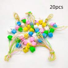 Caja para dientes de leche de bebé, caja de recolección de dientes para niños y niñas, contenedor de plástico para guardar dientes, regalo para baby shower y Pascua para niñas/niños - multicolor - Ver 12