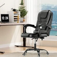 OYAJIA Office Chair - 黑色 - 查看 1