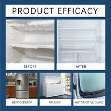 1件/2件 100ml 冰箱融雪剂 有效溶解冰箱雪霜 家用融化清洁产品