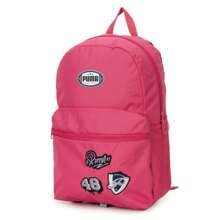 Puma Men's And Women's Backpacks, Large-Capacity Leisure Schoolbags, Sports Travel Backpacks 090803-02