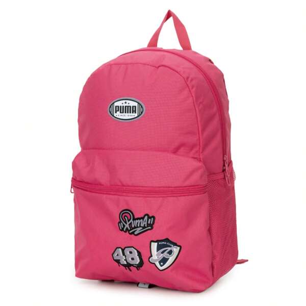 Puma Men's And Women's Backpacks, Large-Capacity Leisure Schoolbags, Sports Travel Backpacks 090803-02