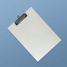 A4 Size Clipboard With Foldable Paper Holder, Thick PP Plastic Board For Office, Student Writing, Meeting, Menu, Music Score, Learning Notes, Clip Board - Multicolor - View 14