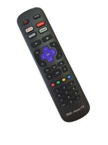 Remote Control For Aoc Roku Smart 4k TV