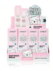 Primer para rostro Saniye 35ml R3087 - transparente - Ver 1