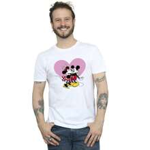 Disney Mens  Love Languages TShirt (White) - 153gsm 100% Cotton - White - View 2