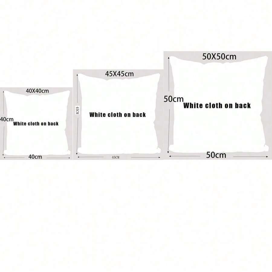 Funda De Almohada Personalizada, Diseño De Fotos