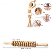 SilvaLex 木制按摩器、全身按摩器、手部按摩器、腿部按摩器、肩部按摩器、肩颈按摩器、面部按摩器、背部按摩器、腰部按摩器、全身肌肉按摩器