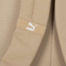 Puma 雙肩包男女包 大容量學生書包輕便電腦包旅行背包090568-07 - 淺棕 - 查看 4