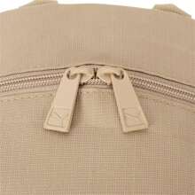 Puma 雙肩包男女包 大容量學生書包輕便電腦包旅行背包090568-07 - 淺棕 - 查看 5