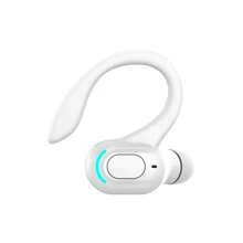 Cuffie senza fili F8, cuffie senza fili da appendere all'orecchio, cuffie stereo da corsa e sport, cuffiette senza fili con gancio per l'orecchio, cuffiette stereo senza fili da sport impermeabili