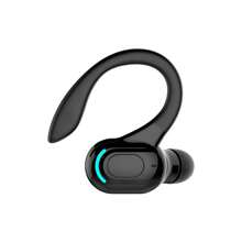 Cuffie senza fili F8, cuffie senza fili da appendere all'orecchio, cuffie stereo da corsa e sport, cuffiette senza fili con gancio per l'orecchio, cuffiette stereo senza fili da sport impermeabili