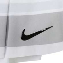2024 Women's Nike Court Advantage Tennis Woven Skort, FQ1860-100 - White - View 3