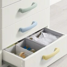 1/2 piezas Perilla/Tirador de gabinete/cajón de cerámica sólida, en lindos colores de macarrón, adecuados para habitación de niños, gabinete de cocina, armario, tocador, tiradores de puerta de gabinete, incluye tornillos