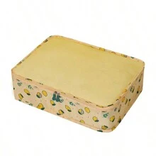 Multi-Functional Transparent Grid Packing Cube, Large Capacity Luggage Organizer Bag For Bras, Clothes And Travel Accessories Drawer Wardrobe Organizer Closet Storage Quilted Bag Underbed Organizer Box Drawer/Wardrobe Organizer /Closet Storage/Quilted Bag Underbed Organizer Box Organizer Storage Bins Under Bed Storage Bag Clothes Container Underbed Storage Containers Closet Organizers For Organizing Clothes Blankets Pillows Comforter Sweaters - Multicolor - View 17