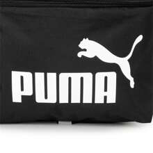 Puma Backpack Men's Bag Women's Bag Sports Bag Large Capacity Student School Bag Backpack Computer Bag 091375-01 - Black - View 6