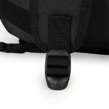 Puma Backpack Men's Bag Women's Bag Sports Bag Large Capacity Student School Bag Backpack Computer Bag 091375-01 - Black - View 4